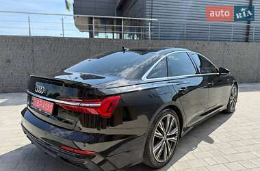 Седан Audi A6 2019 в 