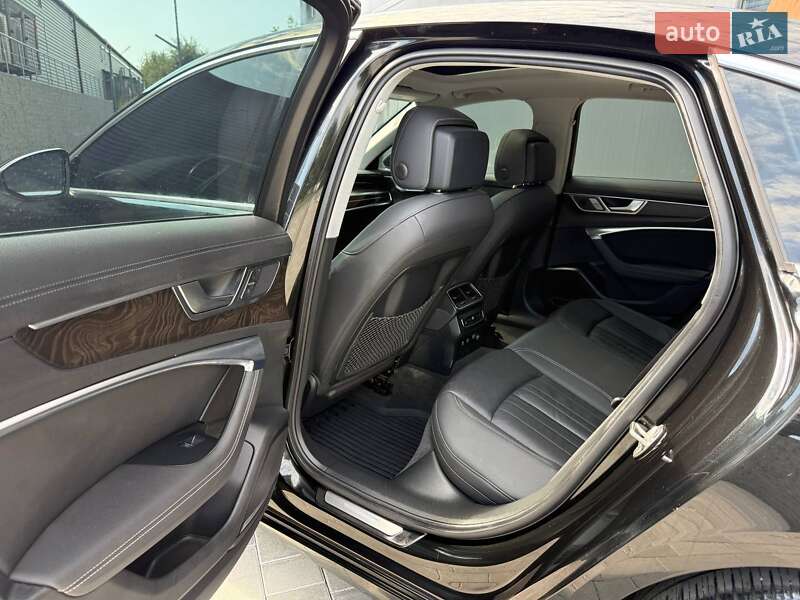 Седан Audi A6 2019 в Луцьку фото 8 Седан Audi A6 2019 в Луцьку