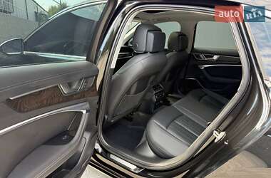 Седан Audi A6 2019 в 