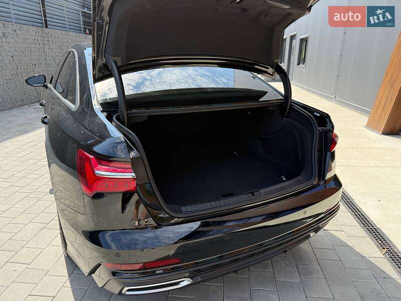 Седан Audi A6 2019 в Луцьку фото 13 Седан Audi A6 2019 в Луцьку