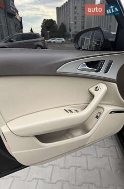 Седан Audi A6 2015 в 