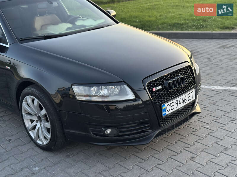Седан Audi A6 2004 в Летичеве