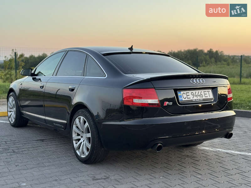 Седан Audi A6 2004 в Летичеве