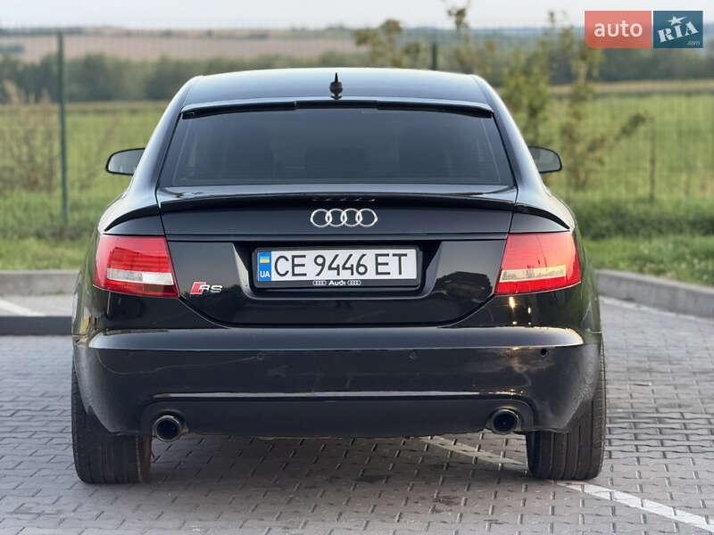 Седан Audi A6 2004 в Летичеве