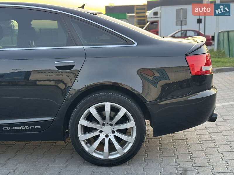 Седан Audi A6 2004 в Летичеве