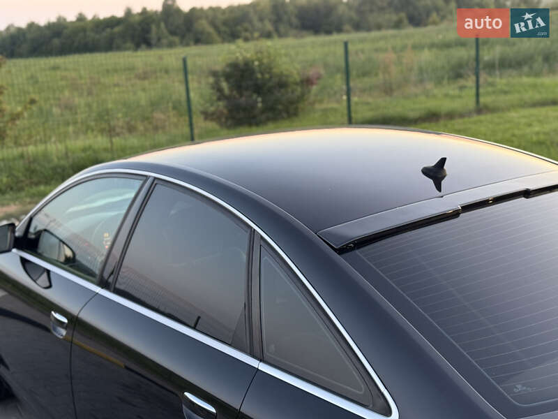 Седан Audi A6 2004 в Летичеве