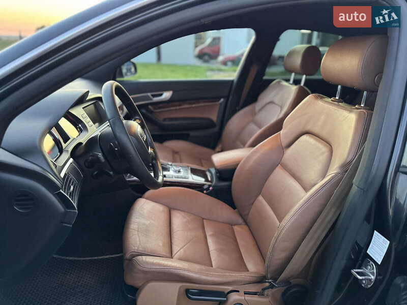 Седан Audi A6 2004 в Летичеве