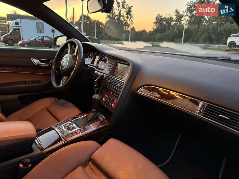 Седан Audi A6 2004 в Летичеве