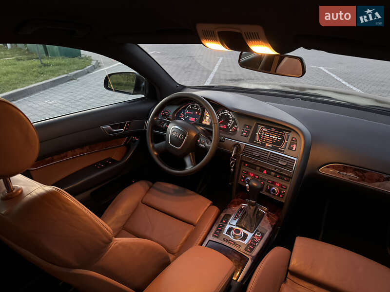 Седан Audi A6 2004 в Летичеве