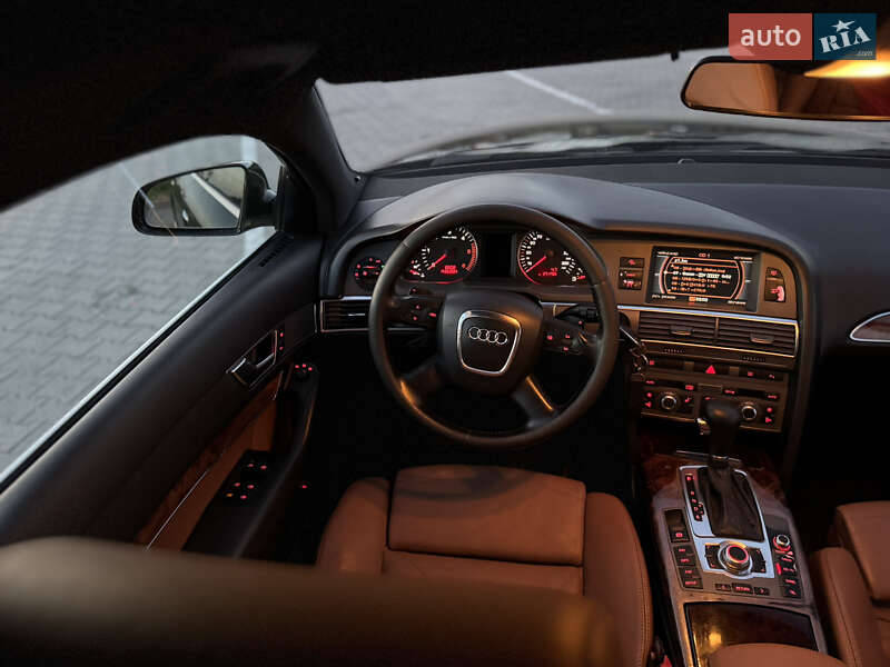 Седан Audi A6 2004 в Летичеве