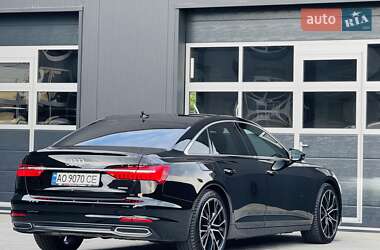 Седан Audi A6 2021 в 
