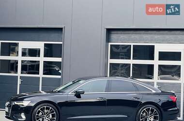 Седан Audi A6 2021 в 