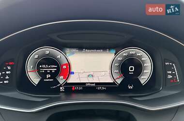Седан Audi A6 2021 в 