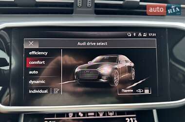 Седан Audi A6 2021 в 
