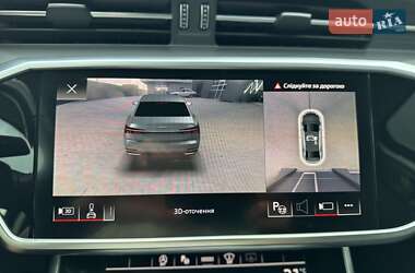 Седан Audi A6 2021 в 