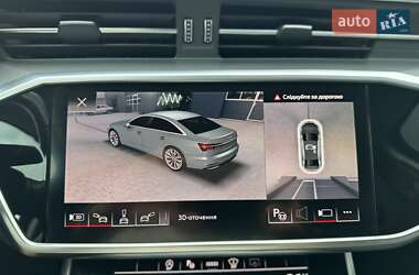 Седан Audi A6 2021 в 