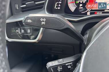 Седан Audi A6 2021 в 