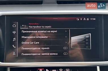 Седан Audi A6 2021 в 