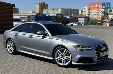 Седан Audi A6 2015 в Одессе