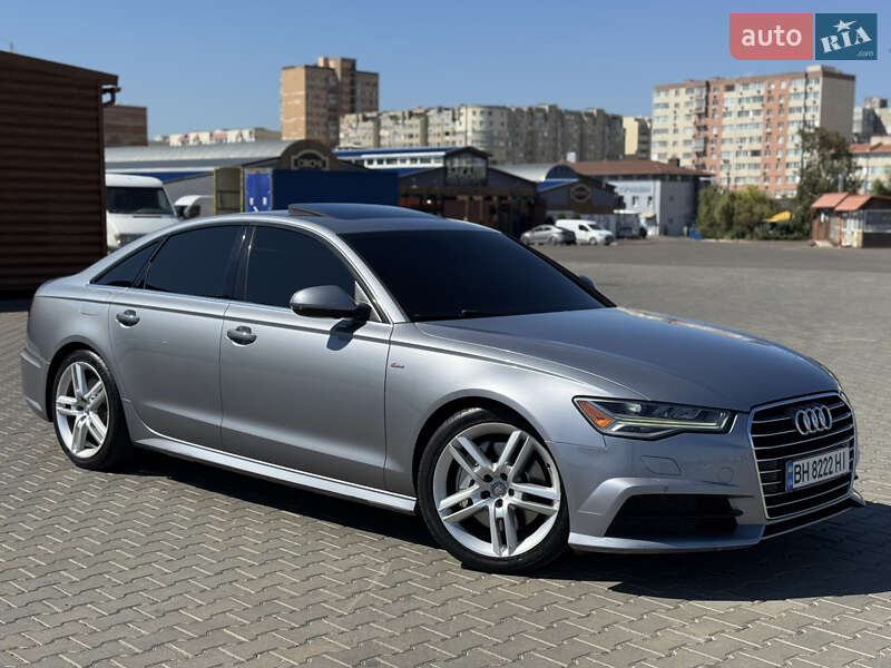 Седан Audi A6 2015 в Одессе фото 3 Седан Audi A6 2015 в Одессе