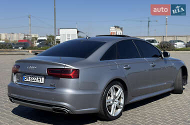 Седан Audi A6 2015 в Одессе