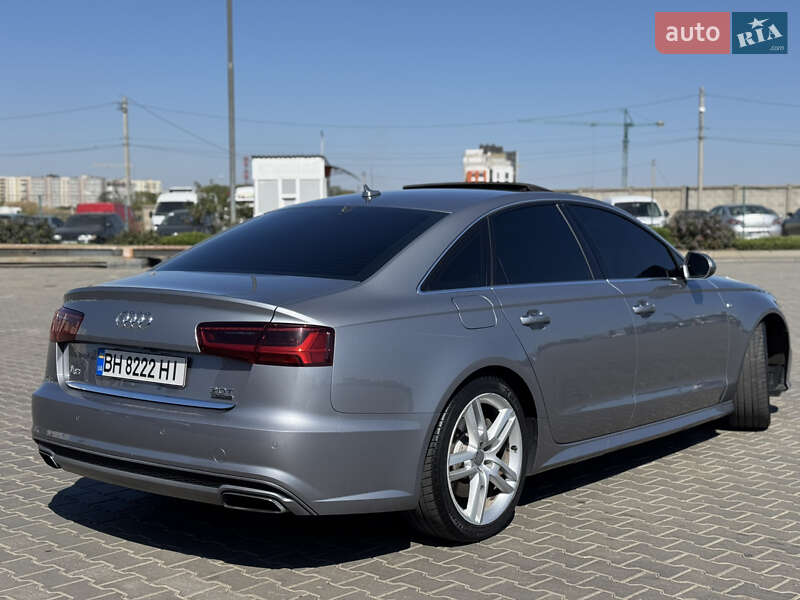 Седан Audi A6 2015 в Одессе фото 6 Седан Audi A6 2015 в Одессе