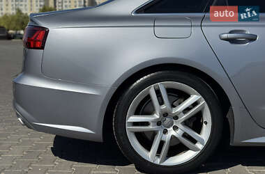 Седан Audi A6 2015 в Одессе
