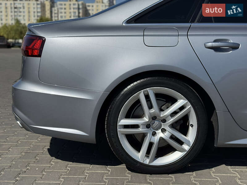 Седан Audi A6 2015 в Одессе фото 11 Седан Audi A6 2015 в Одессе