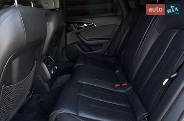 Седан Audi A6 2015 в Одессе