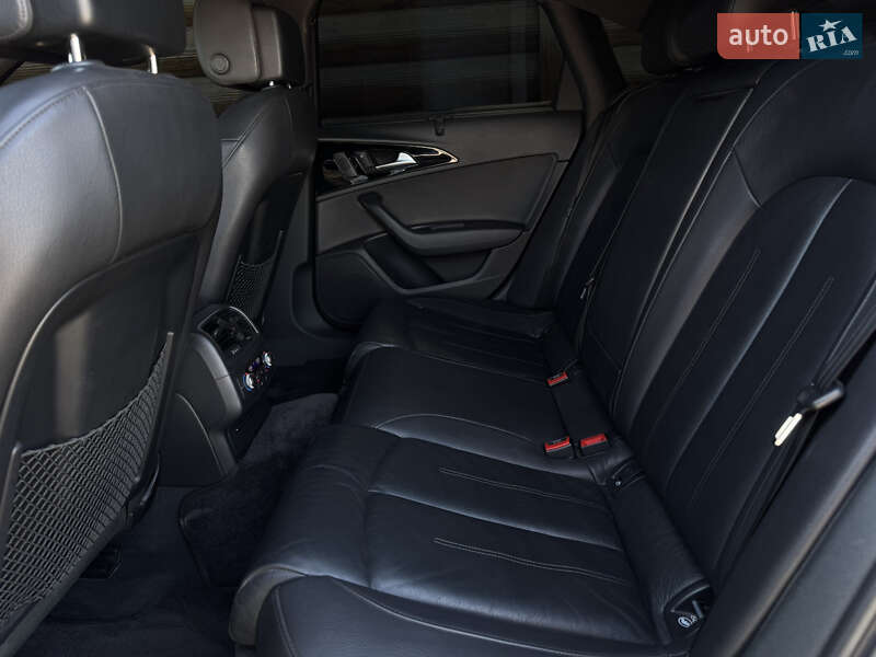 Седан Audi A6 2015 в Одессе фото 19 Седан Audi A6 2015 в Одессе