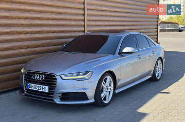 Седан Audi A6 2015 в Одессе