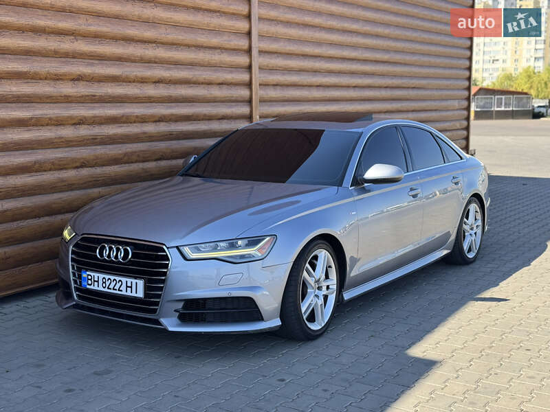 Седан Audi A6 2015 в Одессе фото 14 Седан Audi A6 2015 в Одессе