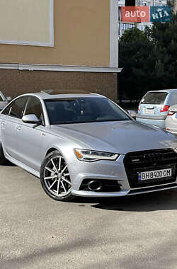 Седан Audi A6 2016 в Одесі