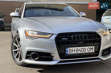 Седан Audi A6 2016 в 