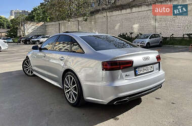 Седан Audi A6 2016 в 