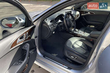 Седан Audi A6 2016 в 