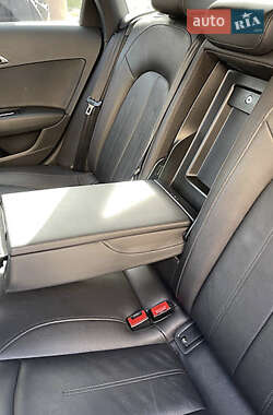 Седан Audi A6 2016 в 