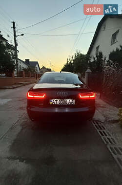 Седан Audi A6 2014 в Ивано-Франковске