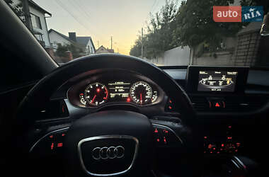 Седан Audi A6 2014 в Ивано-Франковске