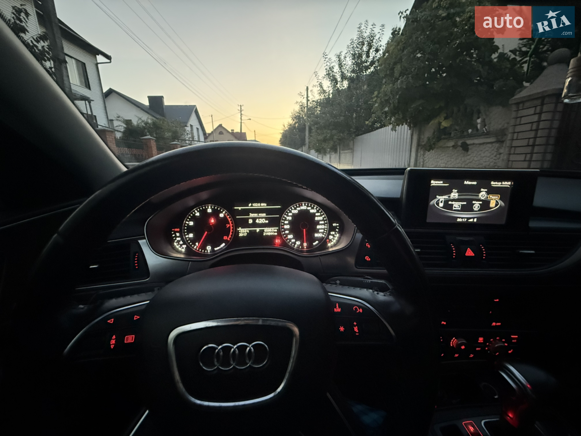 2014 Audi A6 - мініатюра 14