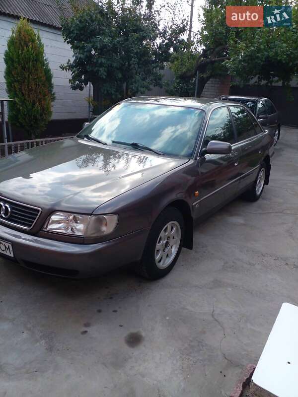 Audi A6 1997