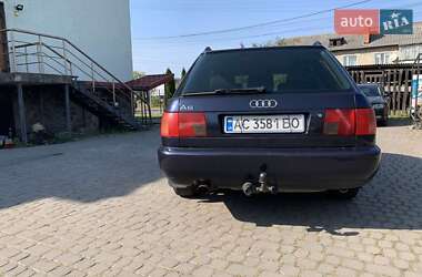 Універсал Audi A6 1996 в 