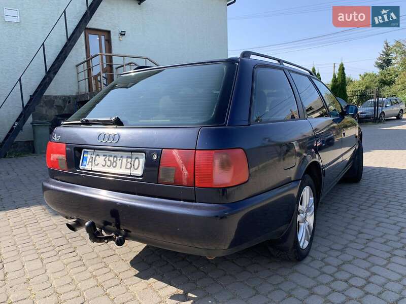 Универсал Audi A6 1996 в Любомле фото 3 Универсал Audi A6 1996 в Любомле