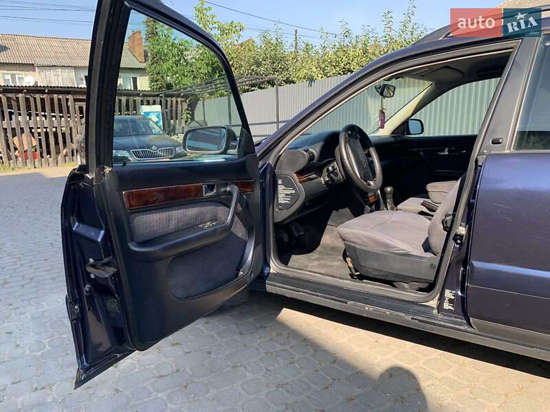 Универсал Audi A6 1996 в Любомле фото 10 Универсал Audi A6 1996 в Любомле