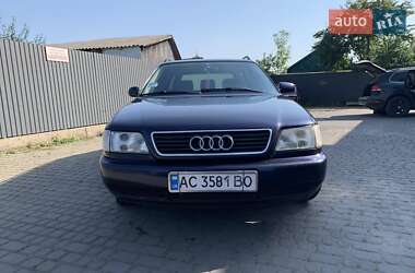 Універсал Audi A6 1996 в 