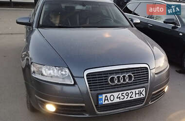 Універсал Audi A6 2006 в 