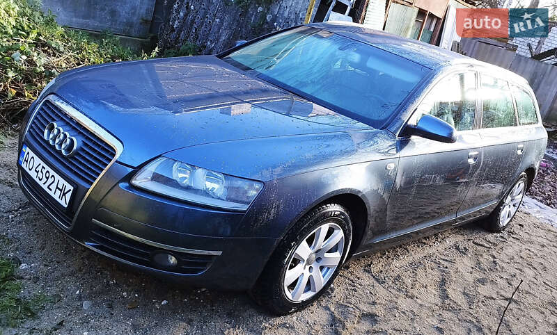 Універсал Audi A6 2006 в 