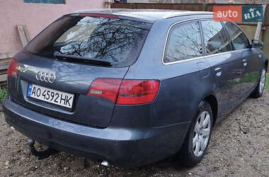Універсал Audi A6 2006 в 