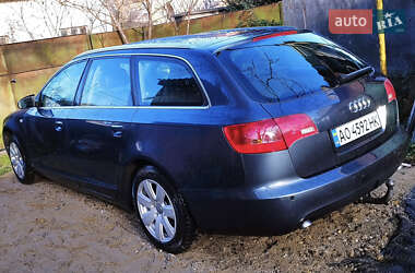 Універсал Audi A6 2006 в 