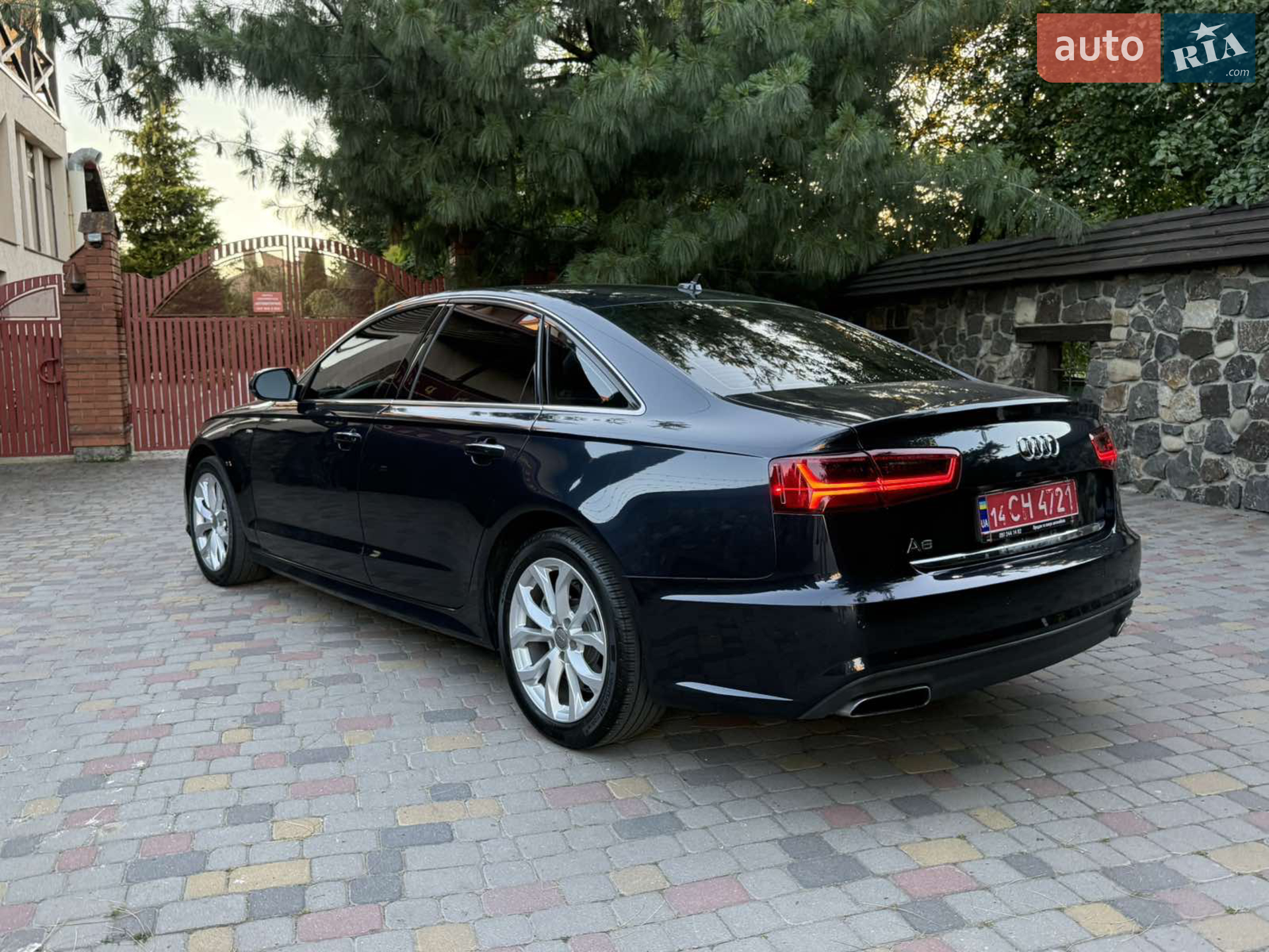 2016 Audi A6 - мініатюра 14